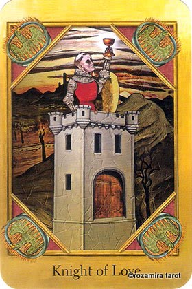 The Cathar Tarot